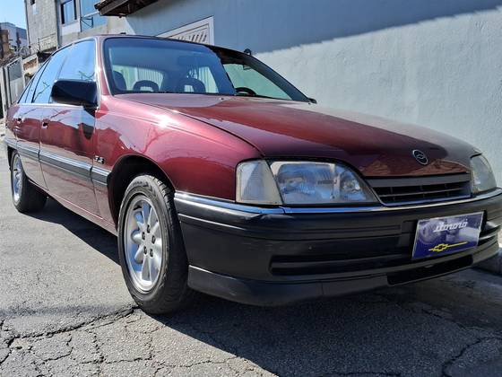 CHEVROLET OMEGA 2.0 MPFI GLS 8V GASOLINA 4P MANUAL